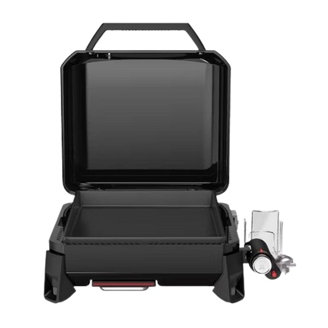 Vendita online Piastra cottura a gas Weber Slate GP da 43 cm